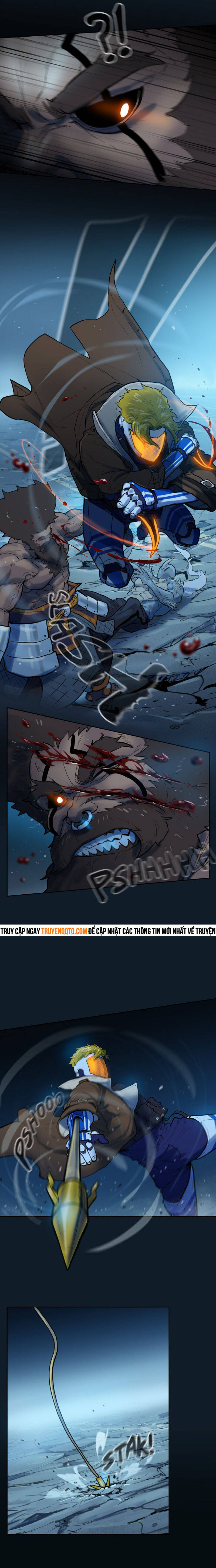 Thách Thức Chapter 57 - Trang 13