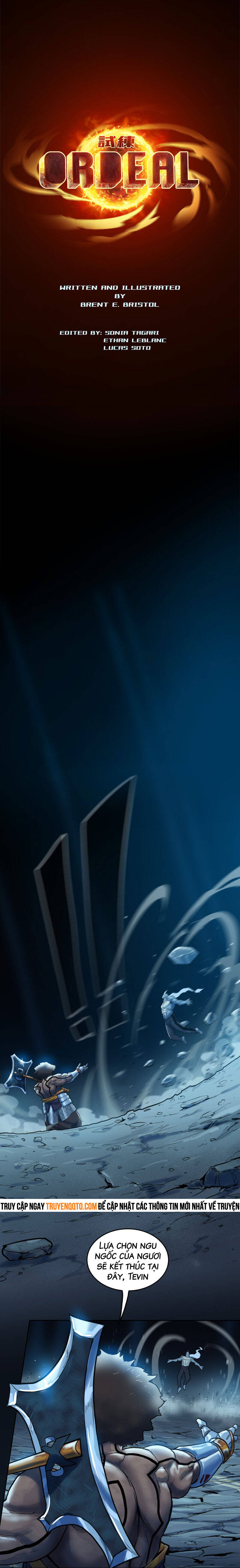 Thách Thức Chapter 57 - Trang 2