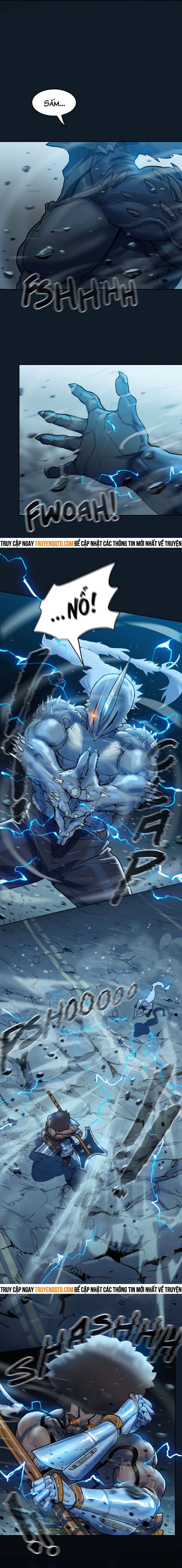 Thách Thức Chapter 57 - Trang 3