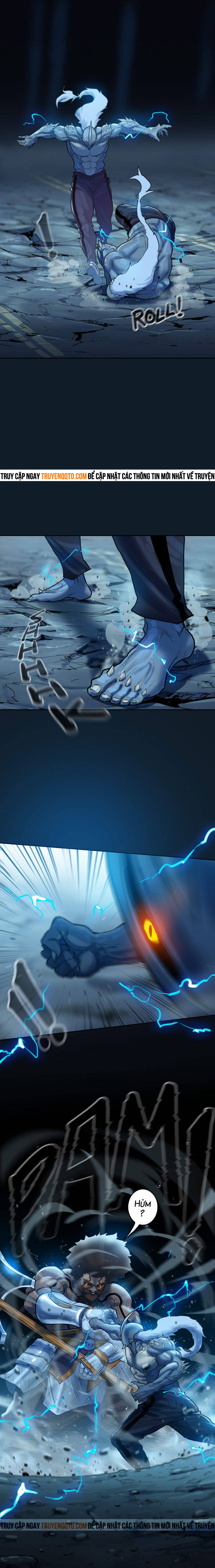 Thách Thức Chapter 57 - Trang 4