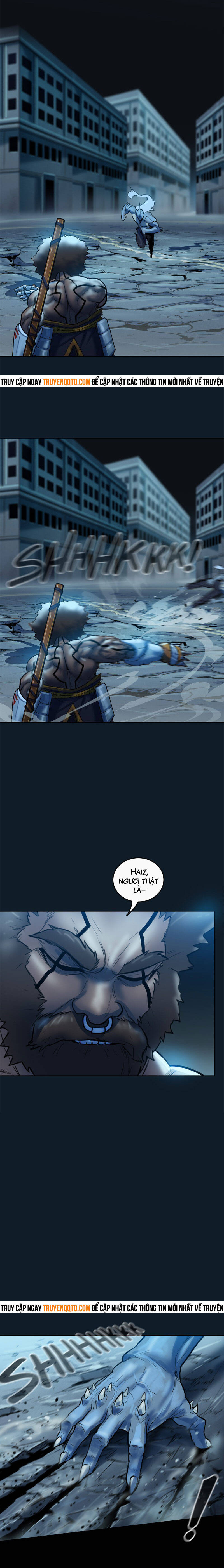 Thách Thức Chapter 57 - Trang 8