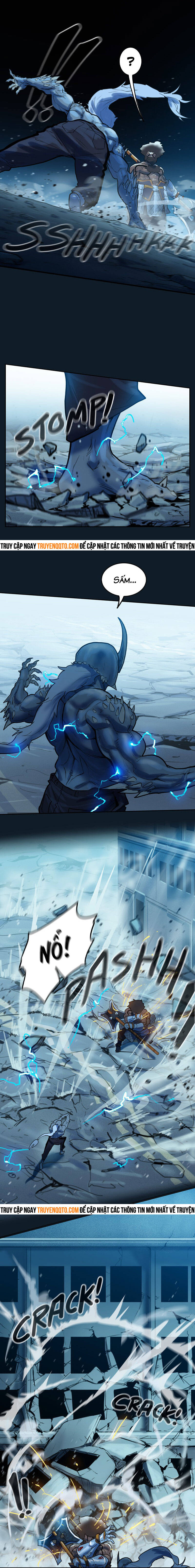 Thách Thức Chapter 57 - Trang 9