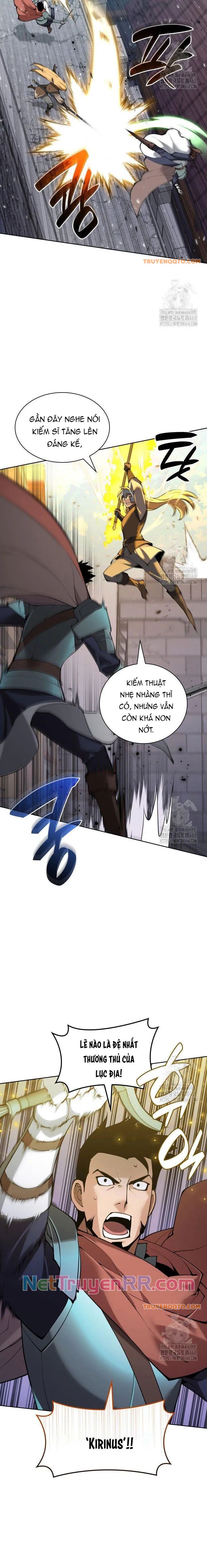 Thợ Rèn Huyền Thoại Chapter 272 - Trang 22