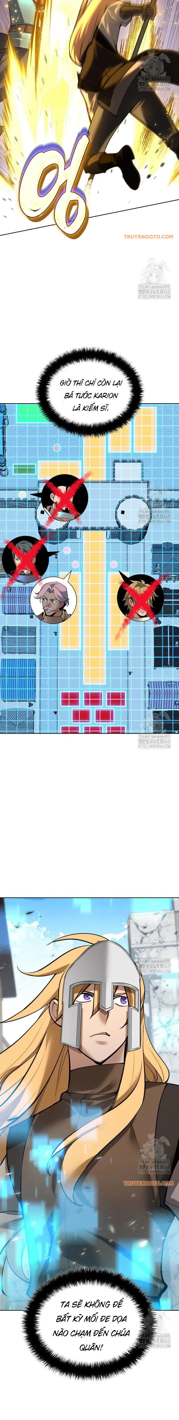 Thợ Rèn Huyền Thoại Chapter 272 - Trang 24