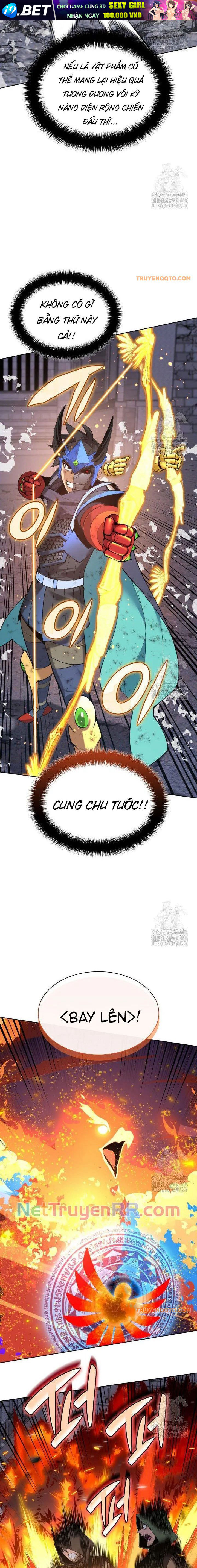 Thợ Rèn Huyền Thoại Chapter 272 - Trang 34