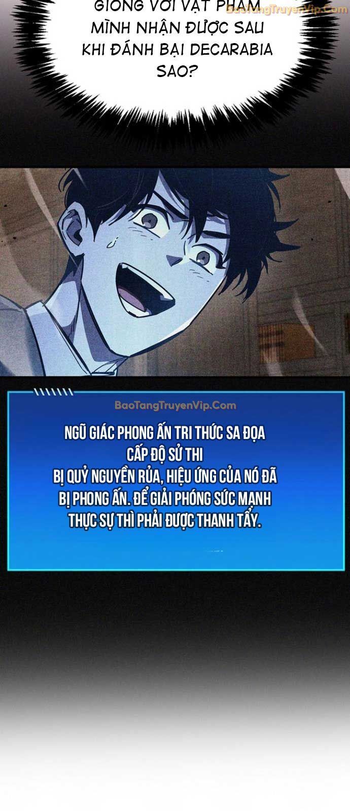 Người Chơi Che Giấu Quá Khứ - Chapter 60 - Page 17