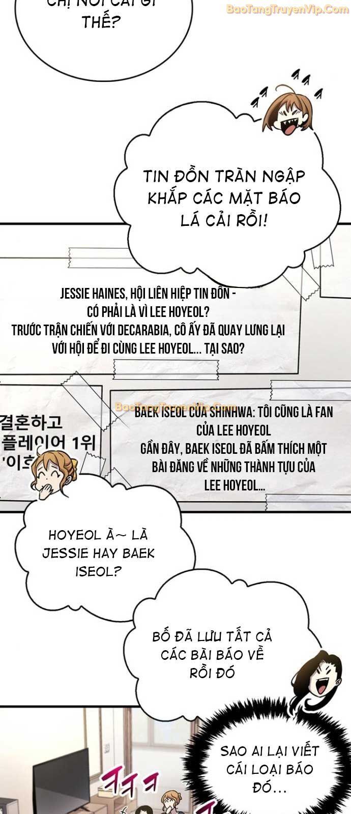 Người Chơi Che Giấu Quá Khứ - Chapter 60 - Page 32