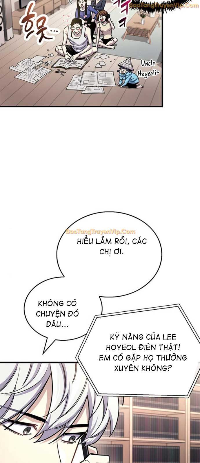 Người Chơi Che Giấu Quá Khứ - Chapter 60 - Page 33