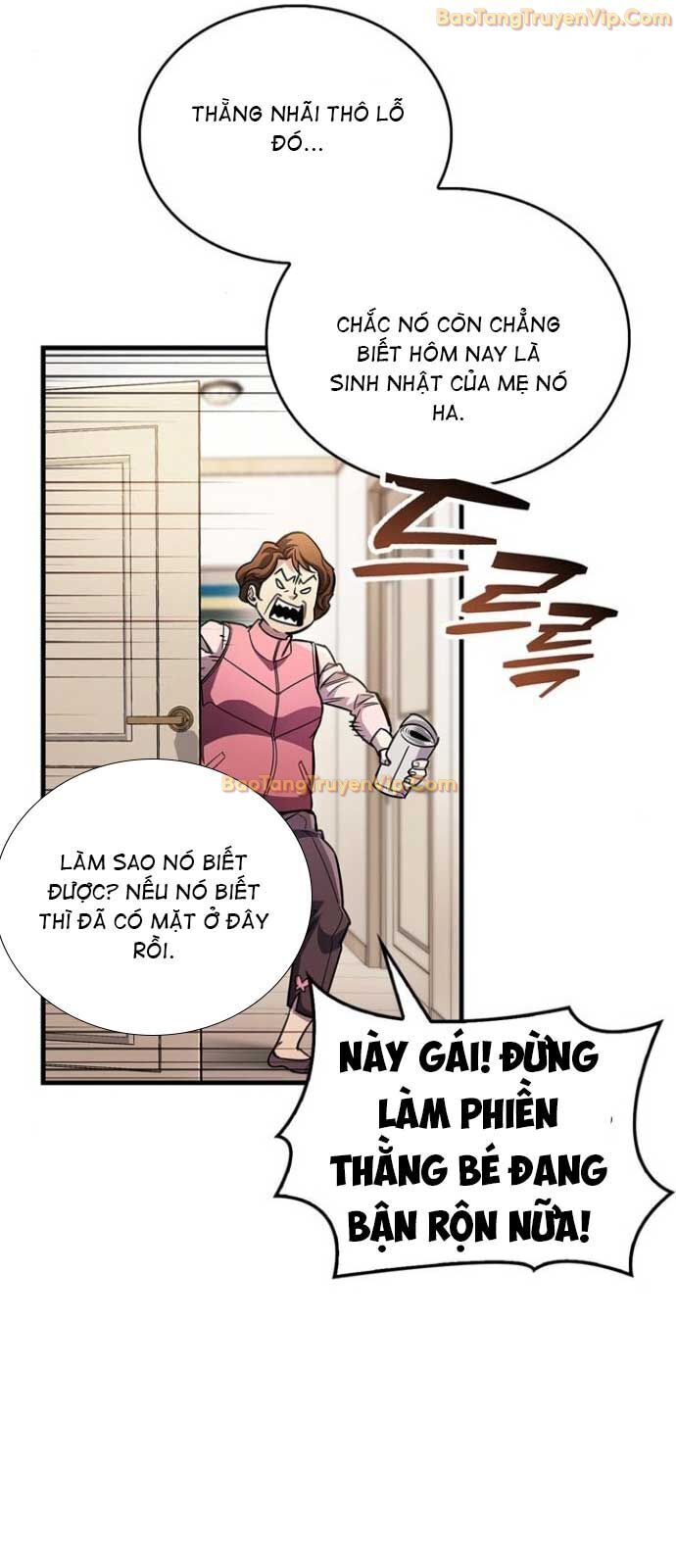 Người Chơi Che Giấu Quá Khứ - Chapter 60 - Page 36