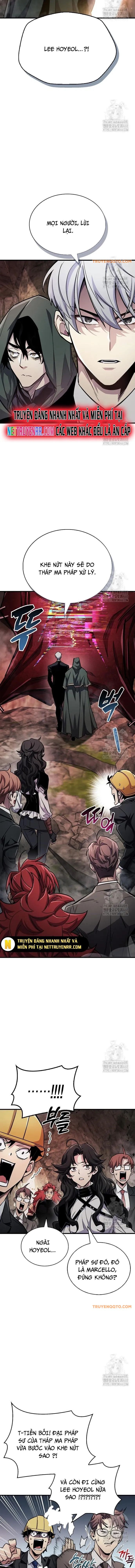 Người Chơi Che Giấu Quá Khứ - Chapter 61 - Page 10