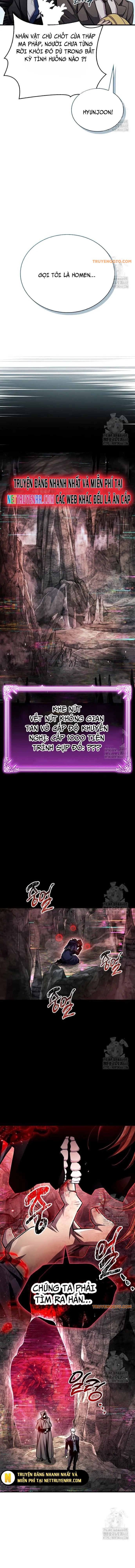 Người Chơi Che Giấu Quá Khứ - Chapter 61 - Page 11