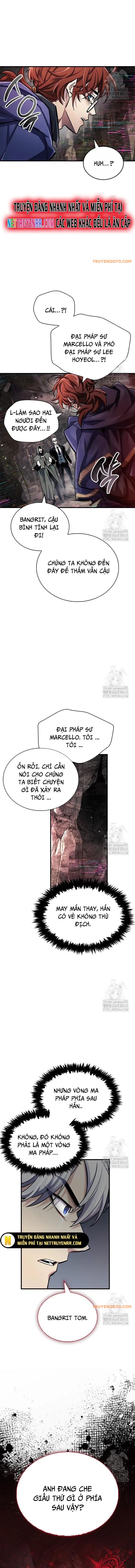 Người Chơi Che Giấu Quá Khứ - Chapter 61 - Page 13