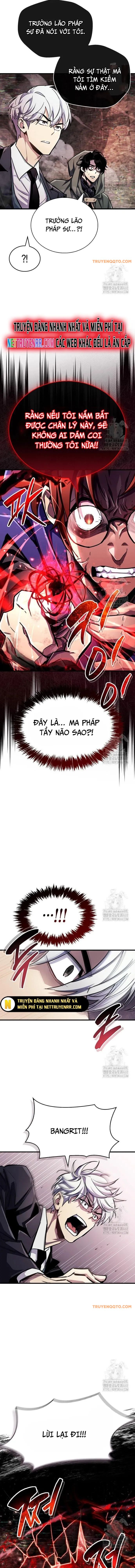 Người Chơi Che Giấu Quá Khứ - Chapter 61 - Page 16