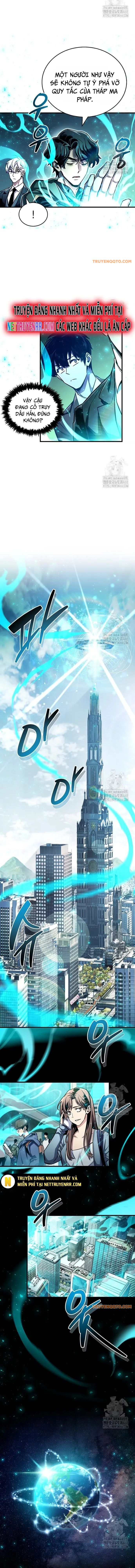 Người Chơi Che Giấu Quá Khứ - Chapter 61 - Page 4