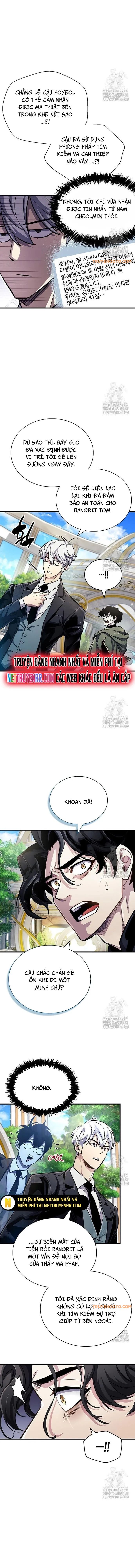 Người Chơi Che Giấu Quá Khứ - Chapter 61 - Page 6