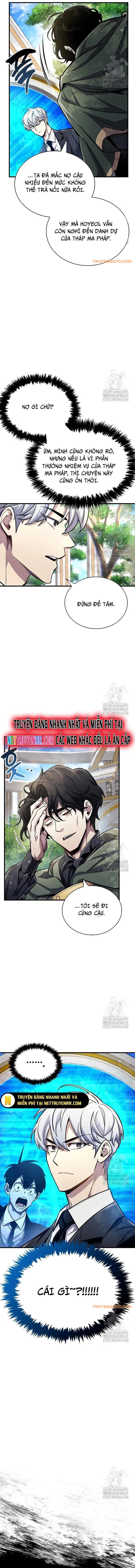 Người Chơi Che Giấu Quá Khứ - Chapter 61 - Page 7