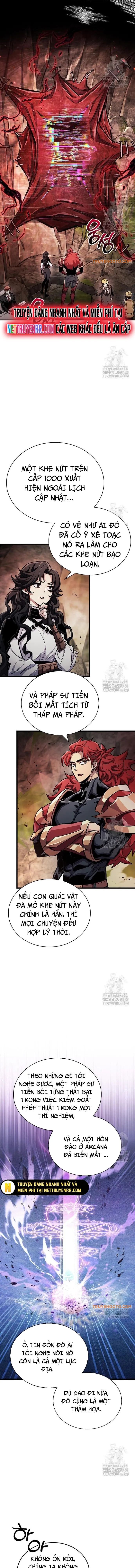 Người Chơi Che Giấu Quá Khứ - Chapter 61 - Page 8