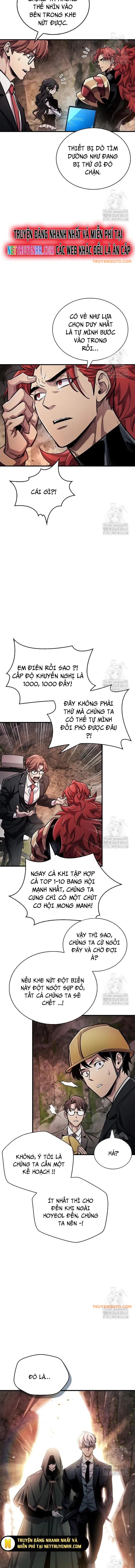 Người Chơi Che Giấu Quá Khứ - Chapter 61 - Page 9