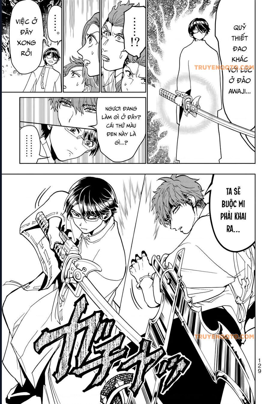 Orient - Chapter 128 - Page 35