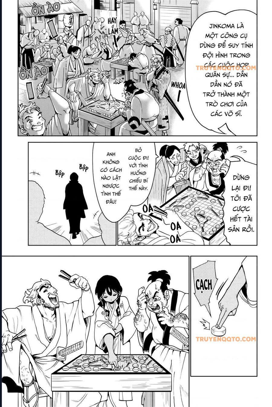 Orient - Chapter 128 - Page 38