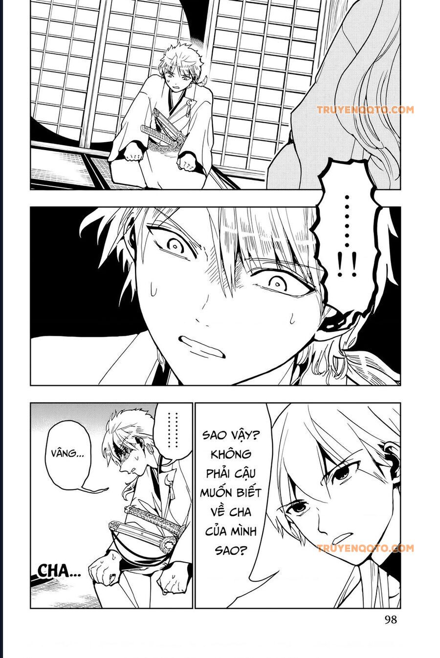 Orient - Chapter 128 - Page 4