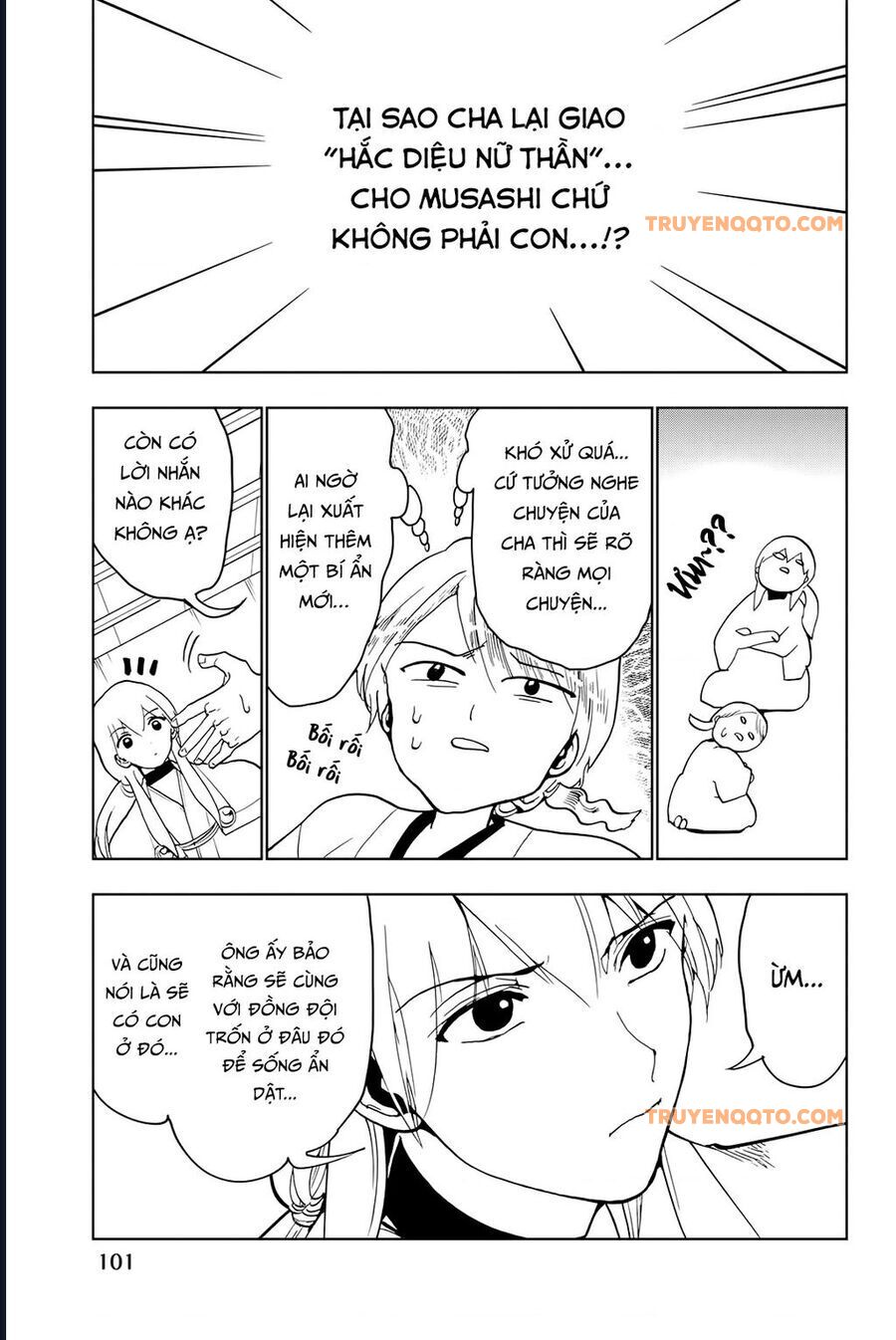 Orient - Chapter 128 - Page 7