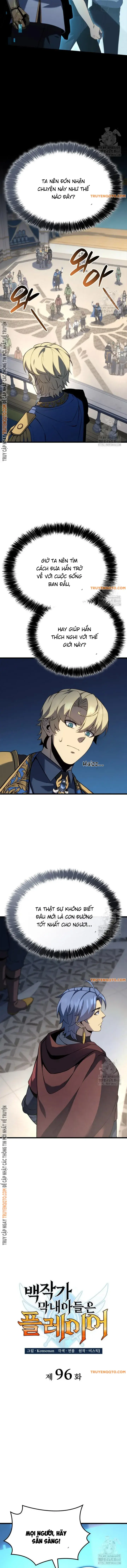 Con Trai Út Của Bá Tước Là Một Người Chơi Chapter 96 - Trang 2