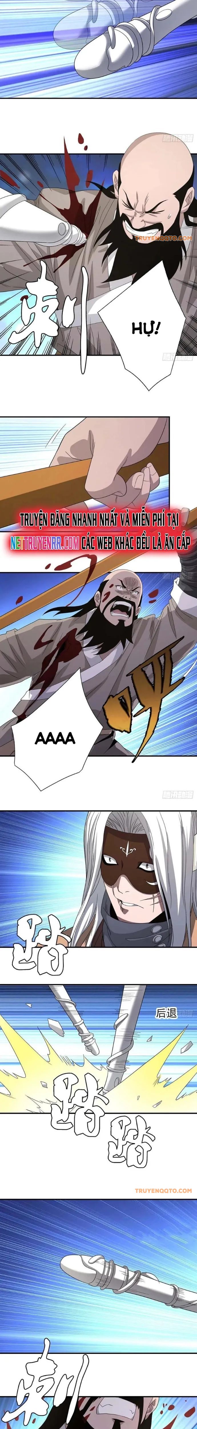 Thiên Long Bát Bộ Webtoon - Chapter 152 - Page 5