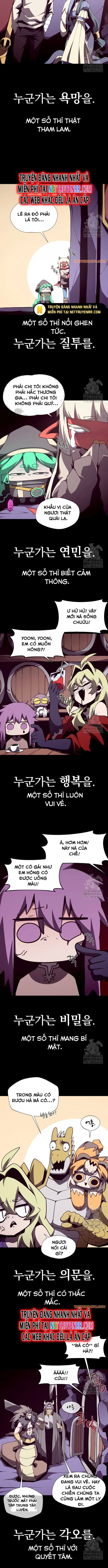 Hồi Ức Trong Ngục Tối - Chapter 124 - Page 10