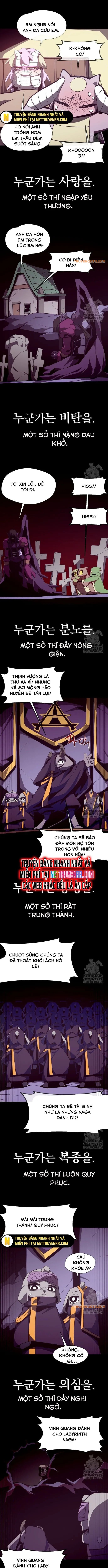 Hồi Ức Trong Ngục Tối - Chapter 124 - Page 11