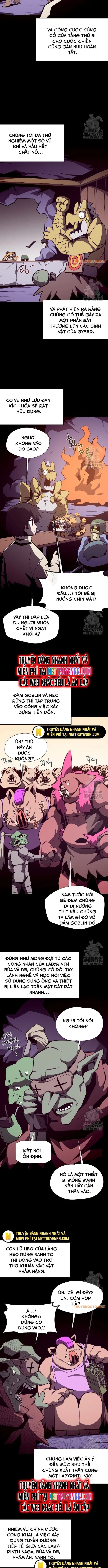 Hồi Ức Trong Ngục Tối - Chapter 124 - Page 3