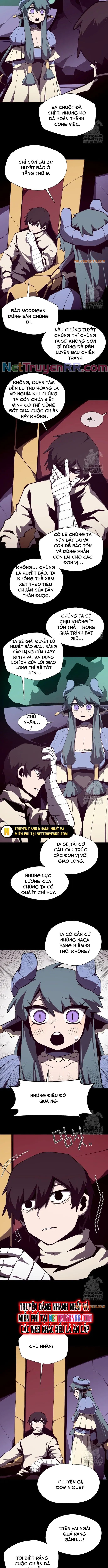 Hồi Ức Trong Ngục Tối - Chapter 124 - Page 5