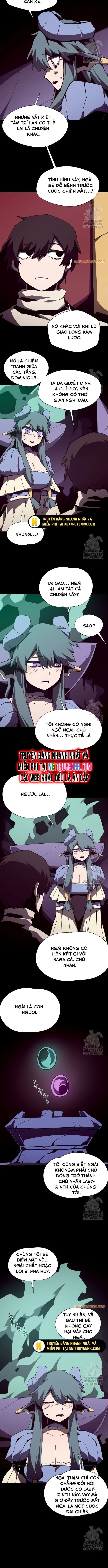 Hồi Ức Trong Ngục Tối - Chapter 124 - Page 6