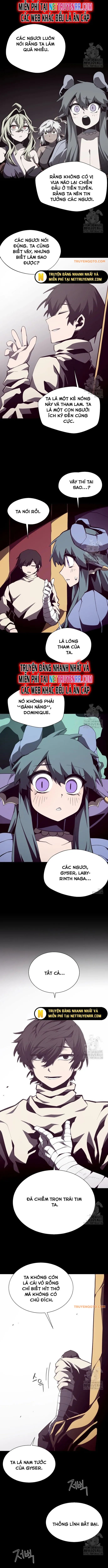 Hồi Ức Trong Ngục Tối - Chapter 124 - Page 8