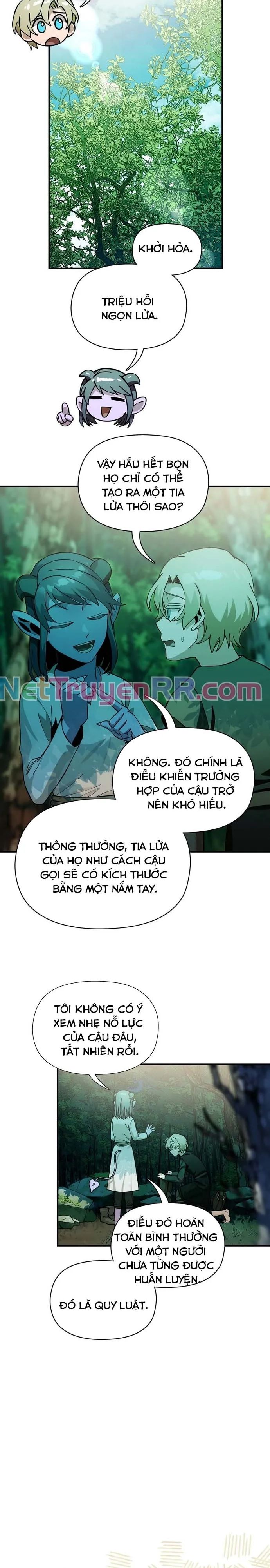 Trọng Sinh Chi Quân Chủ - Chapter 29 - Page 10