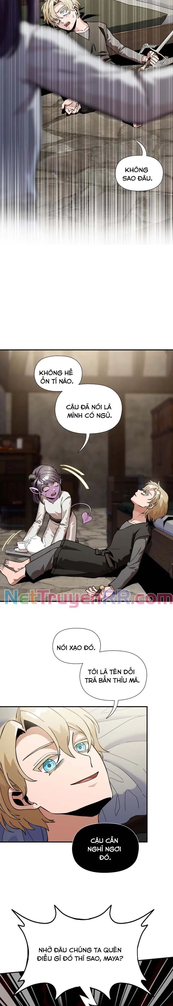 Trọng Sinh Chi Quân Chủ - Chapter 30 - Page 11