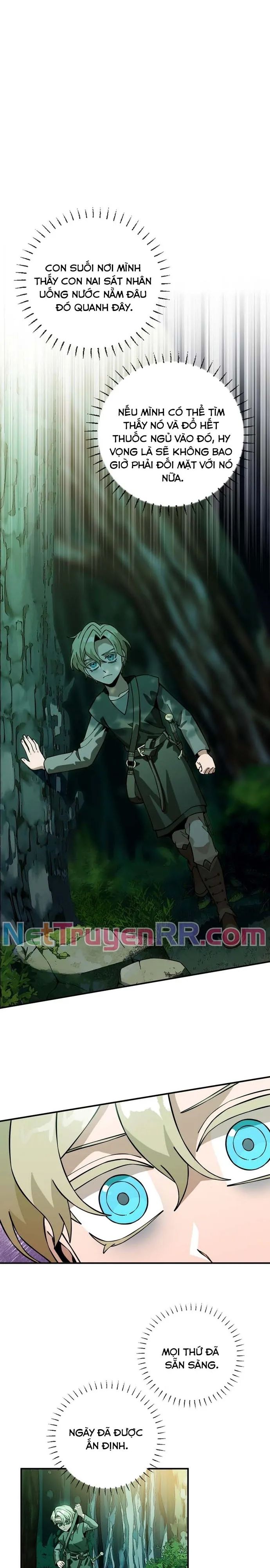 Trọng Sinh Chi Quân Chủ - Chapter 30 - Page 3