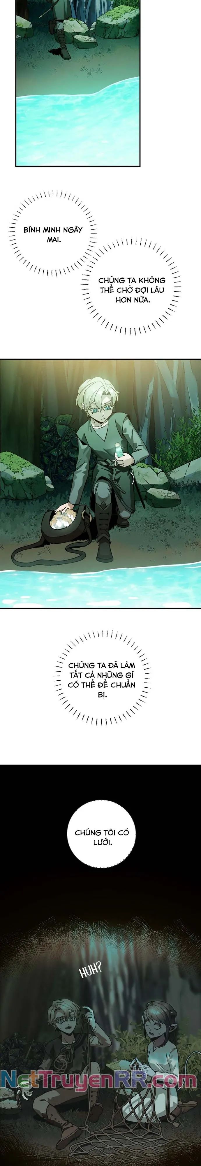 Trọng Sinh Chi Quân Chủ - Chapter 30 - Page 4
