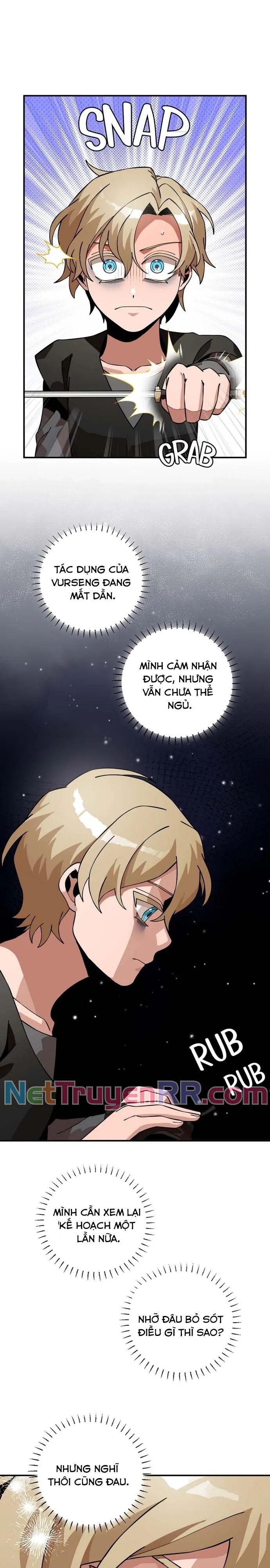 Trọng Sinh Chi Quân Chủ - Chapter 30 - Page 9