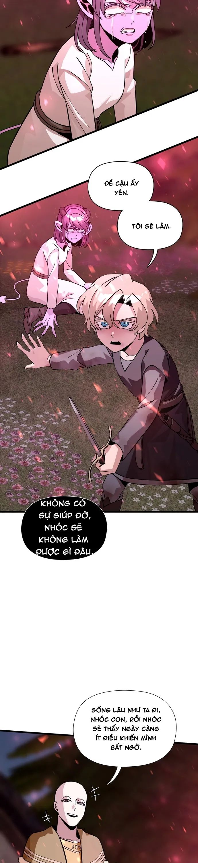 Trọng Sinh Chi Quân Chủ - Chapter 32 - Page 11