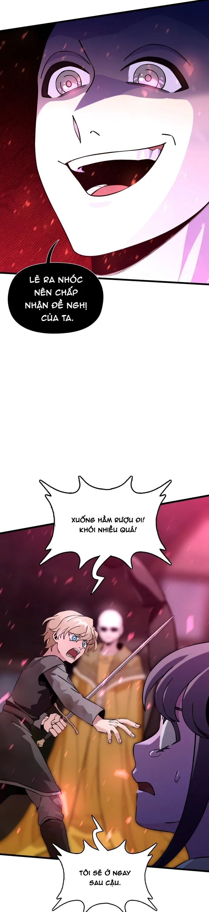 Trọng Sinh Chi Quân Chủ - Chapter 32 - Page 22