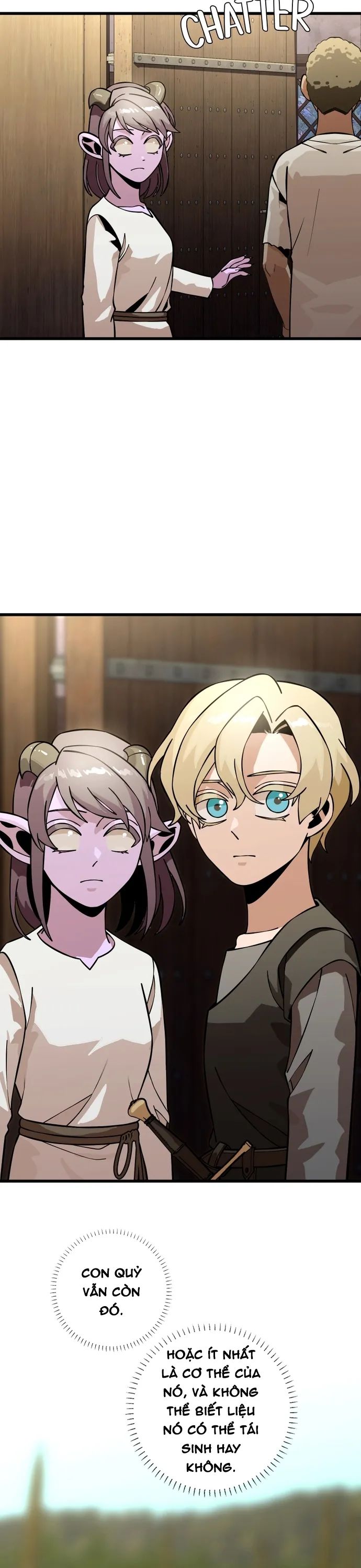 Trọng Sinh Chi Quân Chủ - Chapter 34 - Page 10
