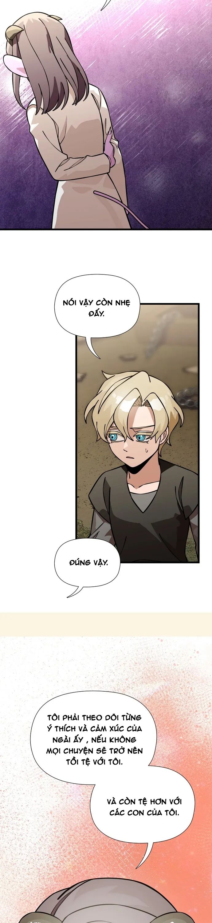 Trọng Sinh Chi Quân Chủ - Chapter 34 - Page 14