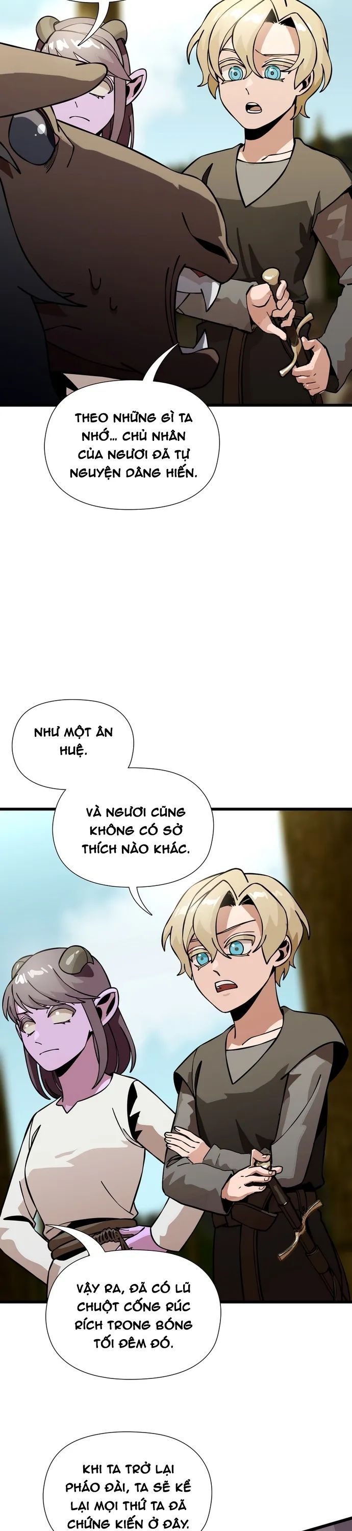 Trọng Sinh Chi Quân Chủ - Chapter 34 - Page 27