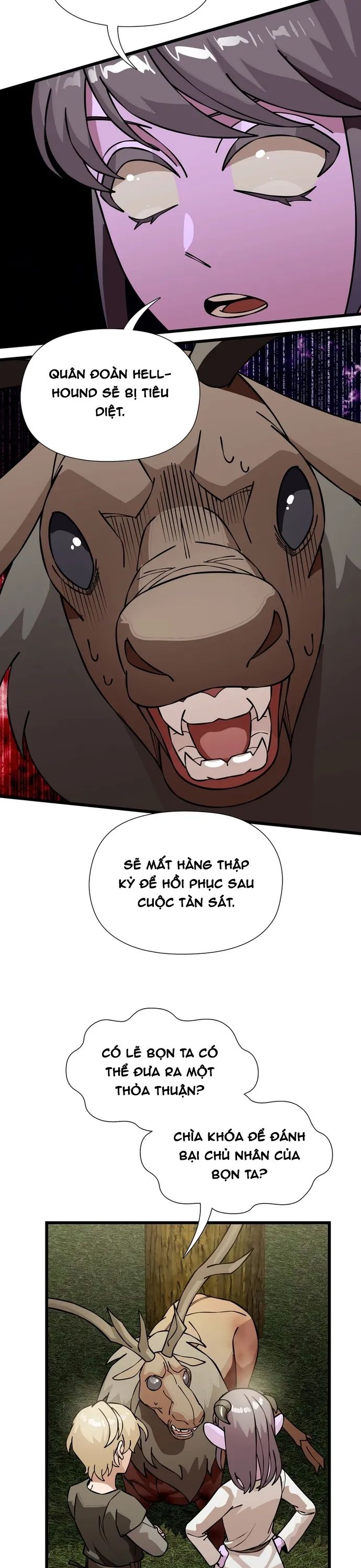 Trọng Sinh Chi Quân Chủ - Chapter 34 - Page 28