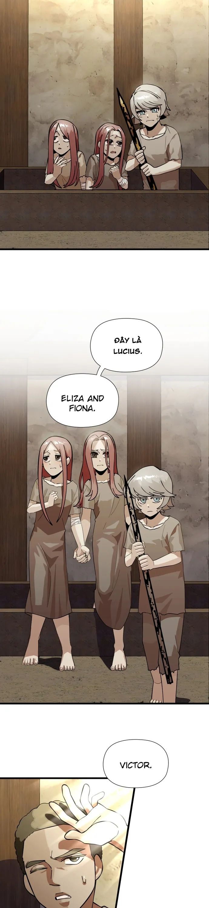 Trọng Sinh Chi Quân Chủ - Chapter 34 - Page 3