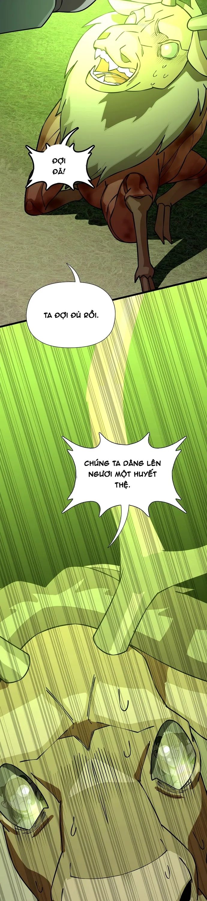 Trọng Sinh Chi Quân Chủ - Chapter 34 - Page 31