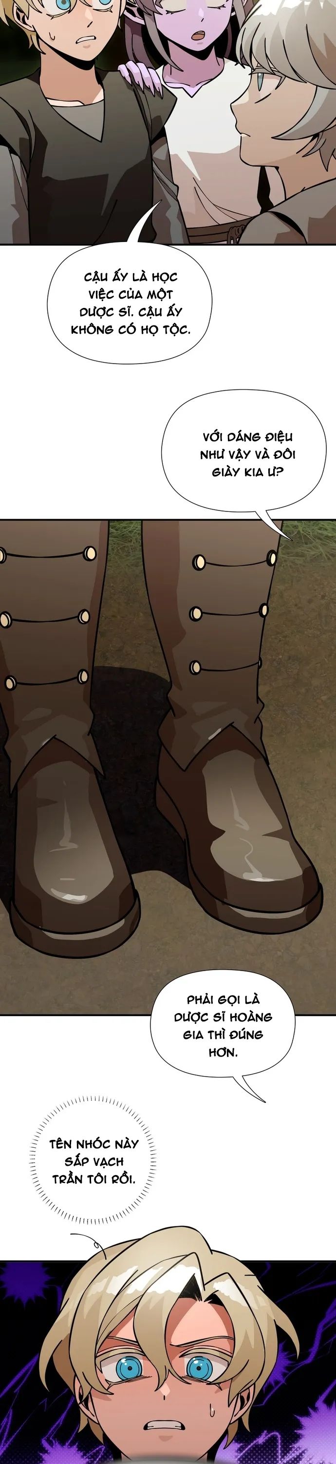 Trọng Sinh Chi Quân Chủ - Chapter 34 - Page 7