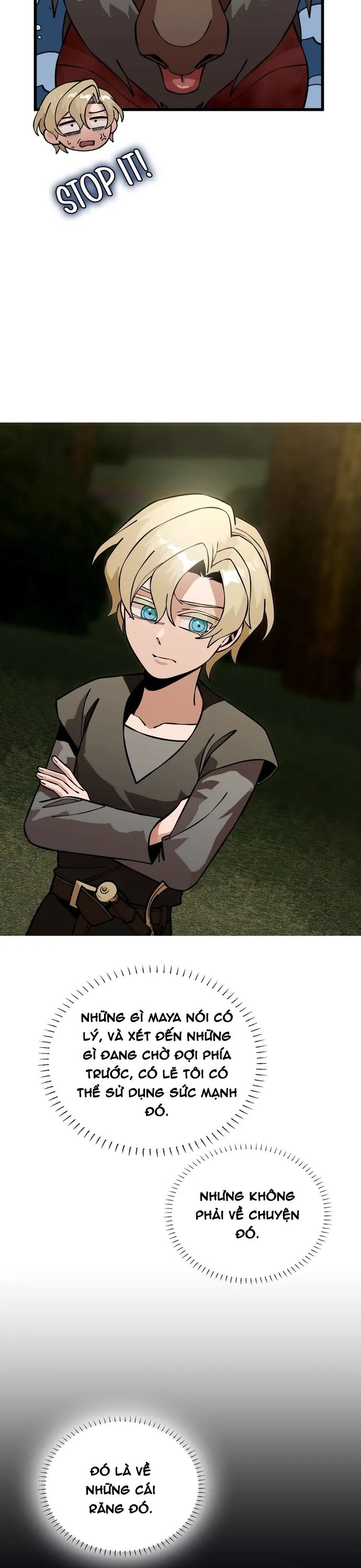 Trọng Sinh Chi Quân Chủ - Chapter 35 - Page 13