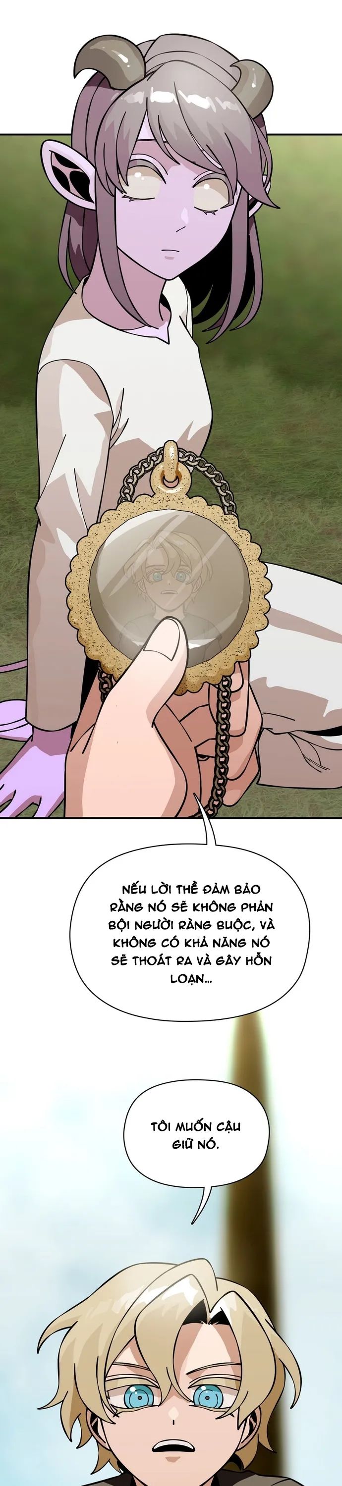 Trọng Sinh Chi Quân Chủ - Chapter 35 - Page 22